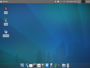 Xfce Xubuntu 11.04 Beta